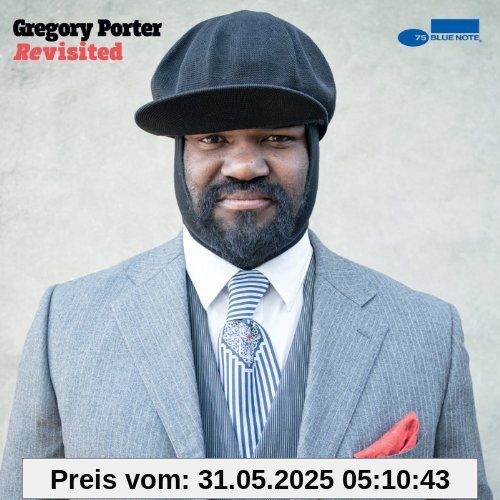 Gregory Porter Remix [Vinyl Maxi-Single] von Gregory Porter