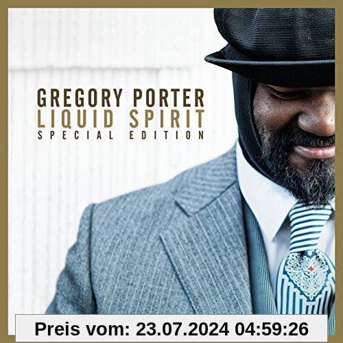 Liquid Spirit (Special Edition) von Gregory Porter