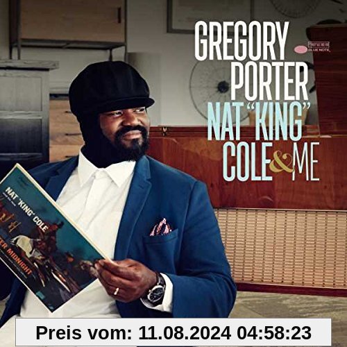 Nat King Cole & Me von Gregory Porter