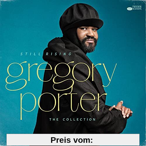 Still Rising - The Collection (Digipack) von Gregory Porter