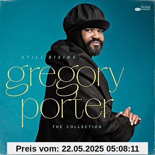 Still Rising - The Collection (Digipack) von Gregory Porter