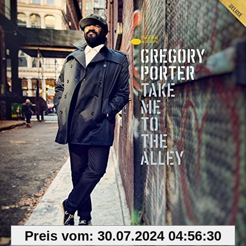Take Me To The Alley (Collector's Deluxe Edition) von Gregory Porter