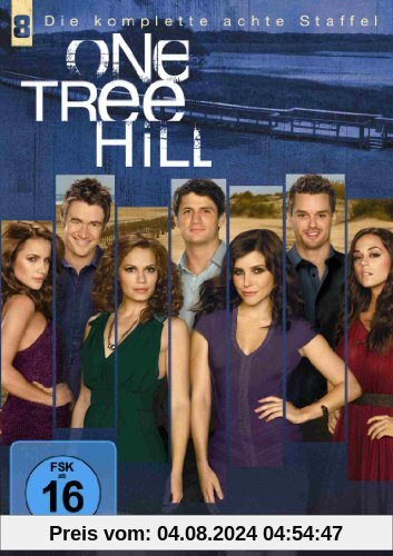 One Tree Hill - Die komplette achte Staffel [5 DVDs] von Gregory Prange