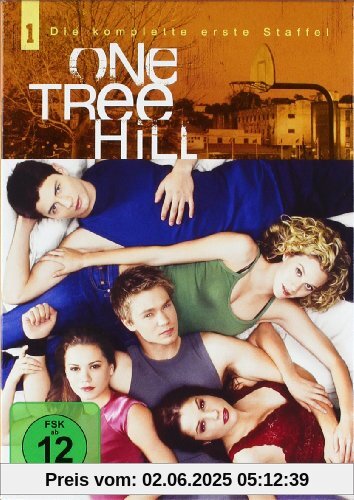 One Tree Hill - Die komplette erste Staffel [6 DVDs] von Gregory Prange