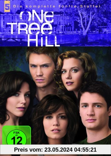 One Tree Hill - Die komplette fünfte Staffel [5 DVDs] von Gregory Prange