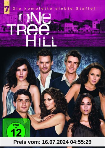 One Tree Hill - Die komplette siebte Staffel [5 DVDs] von Gregory Prange