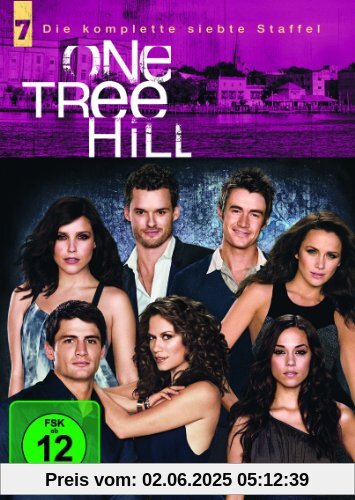 One Tree Hill - Die komplette siebte Staffel [5 DVDs] von Gregory Prange