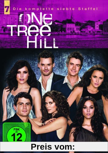 One Tree Hill - Die komplette siebte Staffel [5 DVDs] von Gregory Prange
