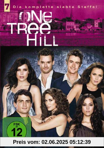 One Tree Hill - Die komplette siebte Staffel [5 DVDs] von Gregory Prange