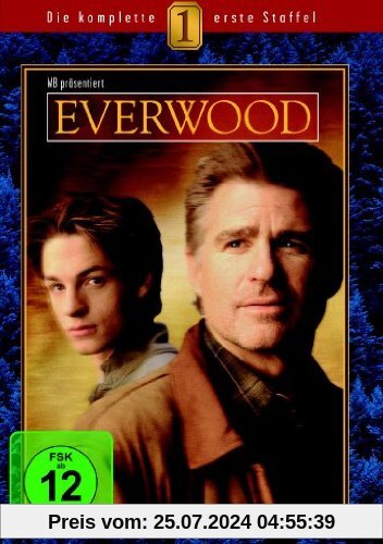 Everwood - 1. Staffel [6 DVDs] von Gregory Smith