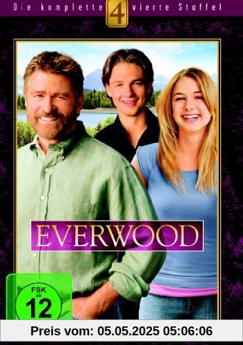 Everwood - 4. Staffel [5 DVDs] von Gregory Smith