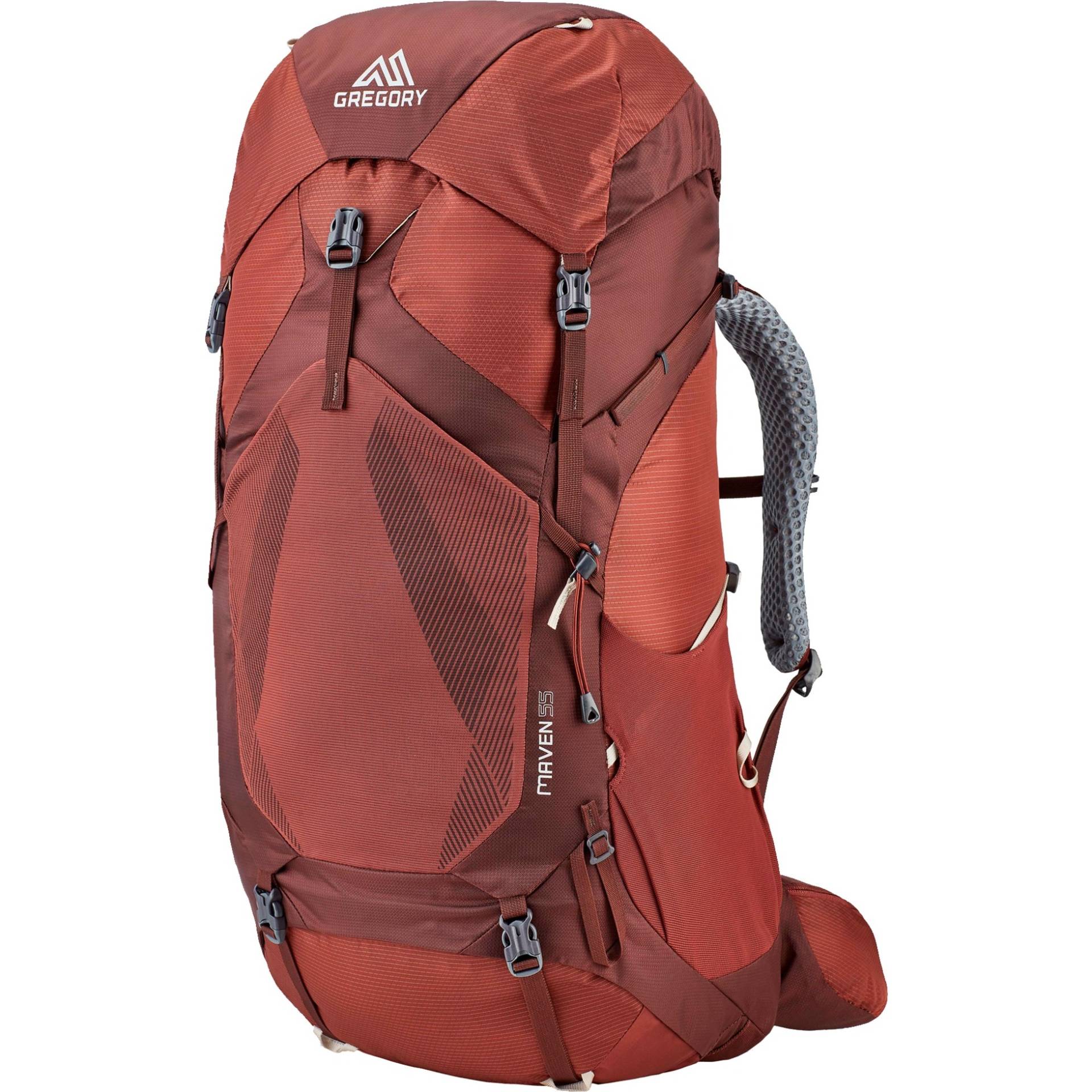 Maven 55, Rucksack von Gregory