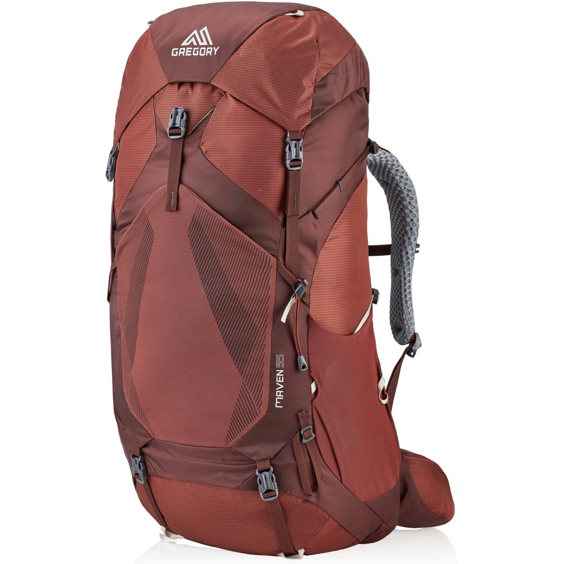 Maven 55, Rucksack von Gregory