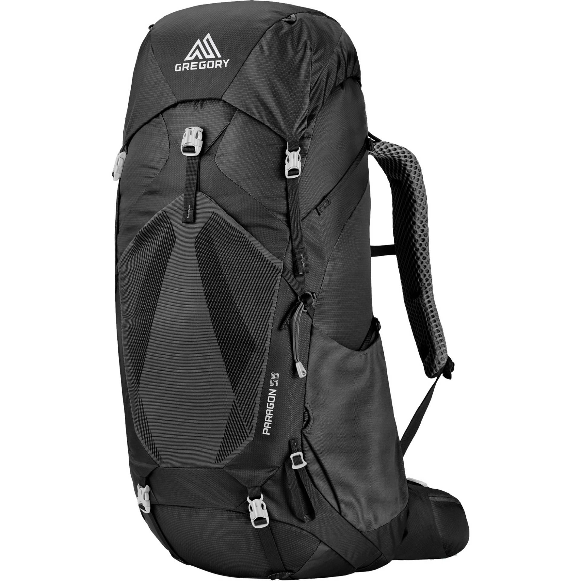 Paragon 58, Rucksack von Gregory