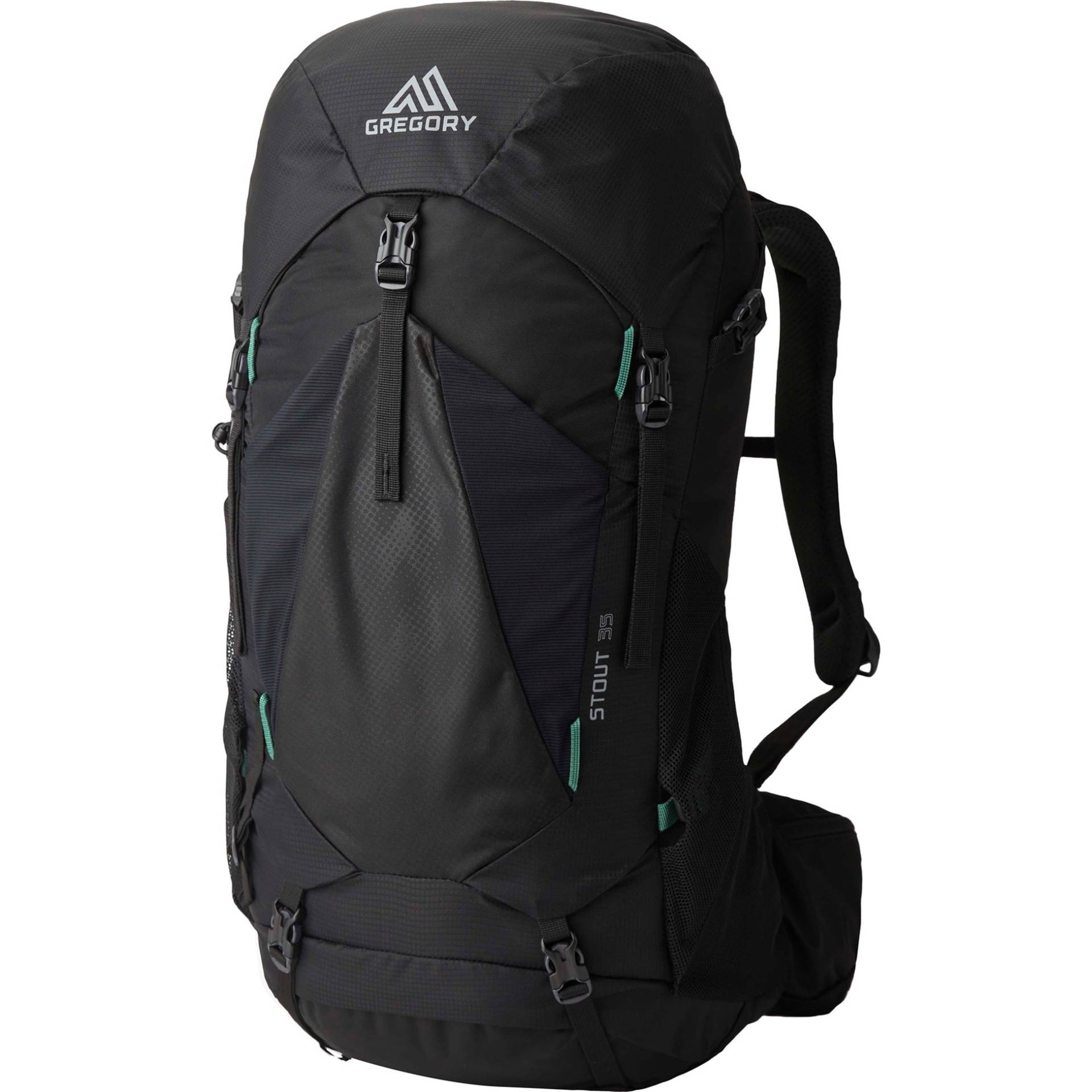 STOUT 35 , Rucksack von Gregory