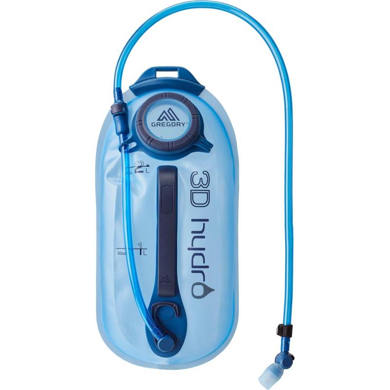 Trinkblase 3D Hydro 2L Reservoir, Trinkflasche von Gregory