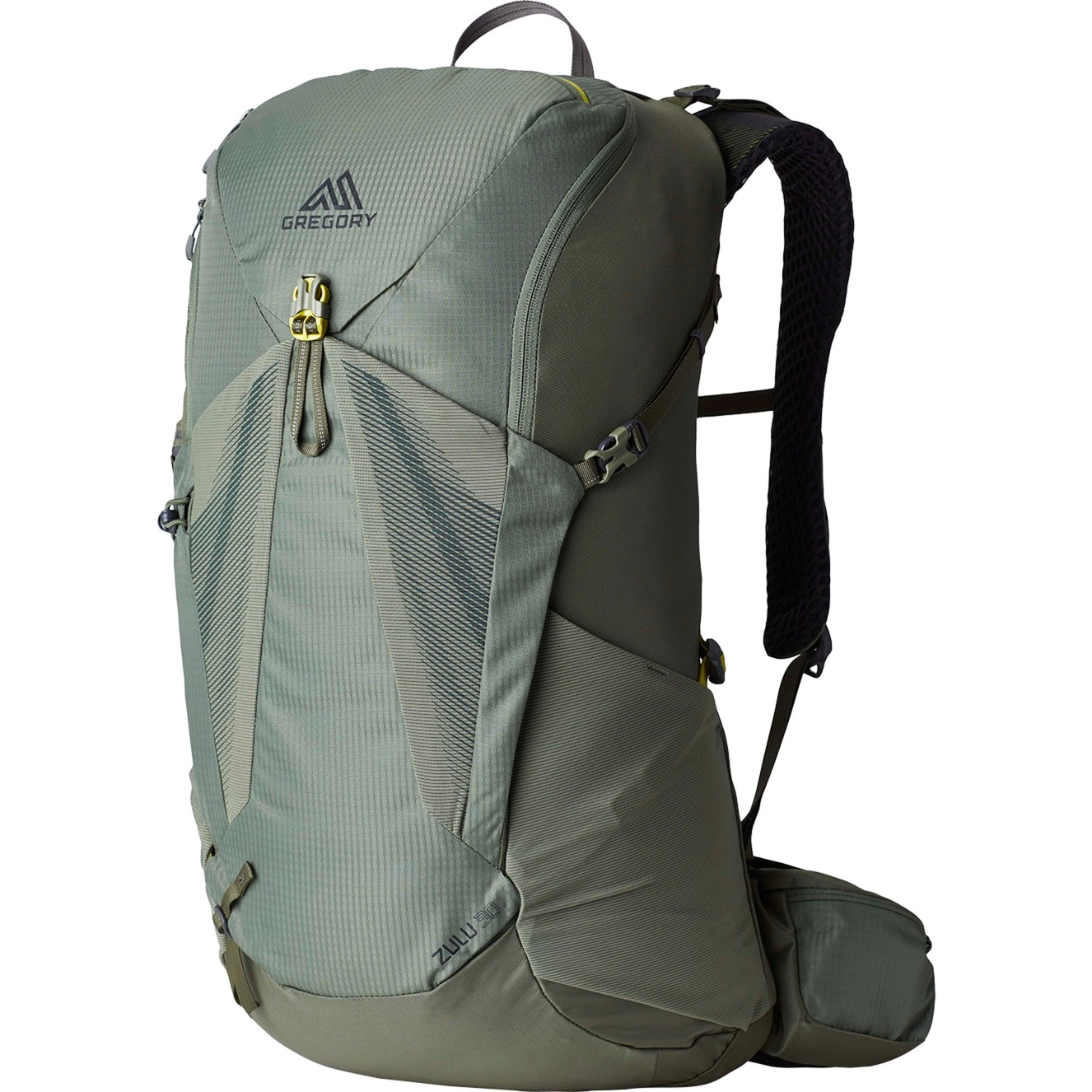 Zulu 30, Rucksack von Gregory