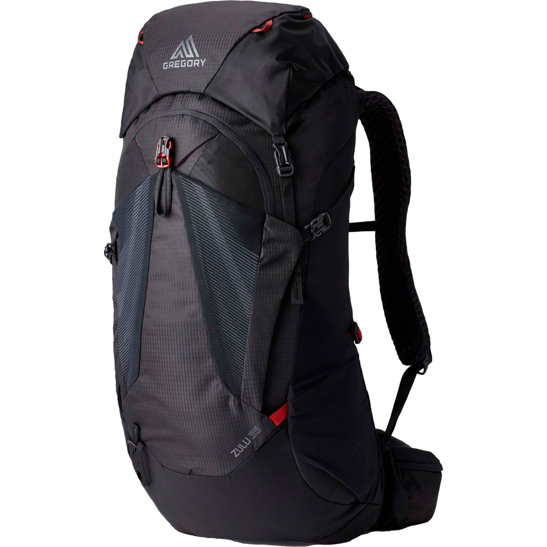 Zulu 35, Rucksack von Gregory