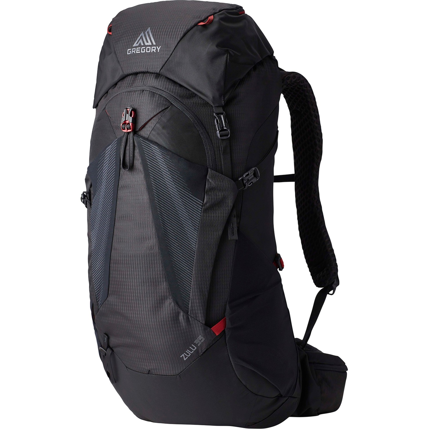 Zulu 35, Rucksack von Gregory