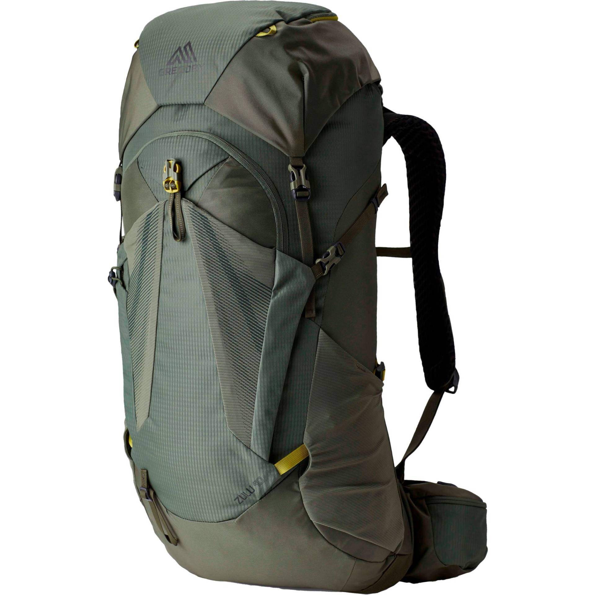 Zulu 40, Rucksack von Gregory