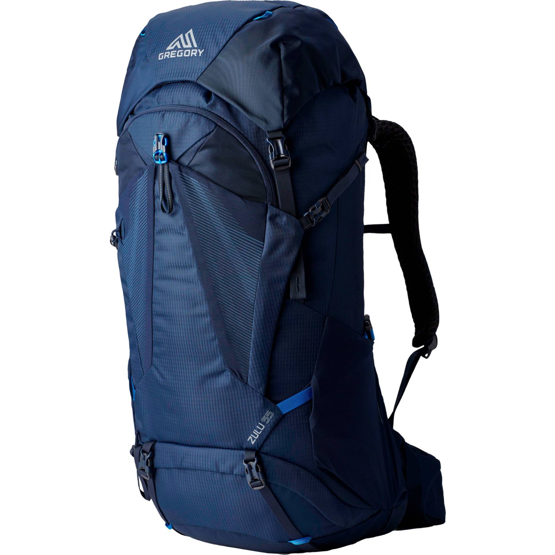 Zulu 55, Rucksack von Gregory