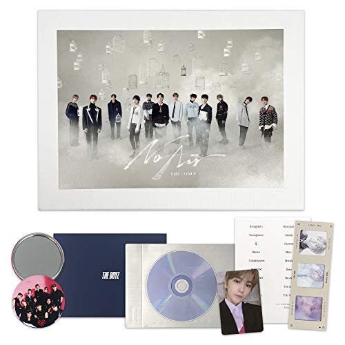 Grehge ni Album - THE ONLY [ NO AIR ver. ] CD + Booklet + Photo Card + Film Frame + Sticker + FREE GIFT von Grehge