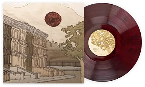 I'm Wide Awake Its Morning - Exclusive Limited Edition Red Marble Colored Vinyl LP I'm Wide Awake Its Morning - Exclusive Limited Edition Red Marble Colored Vinyl LP von Grehge