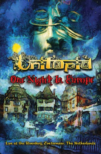 One Night in Europe [DVD-AUDIO] von Grehge