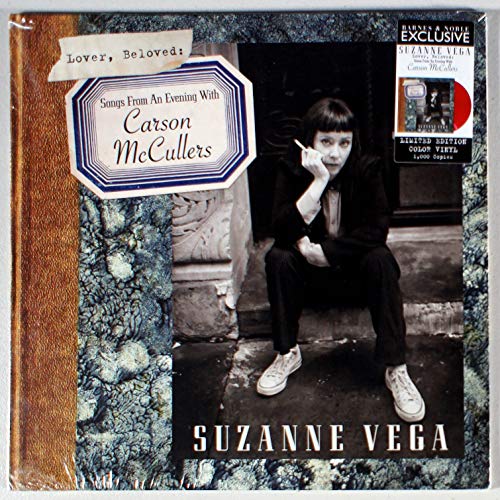 Suzanne Vega - Lover Beloved - Songs from an Evening with Carson McCullers Exclusive Vinyl LP Suzanne Vega - Lover Beloved - Songs from an Evening with Carson McCullers Exclusive Vinyl LP von Grehge