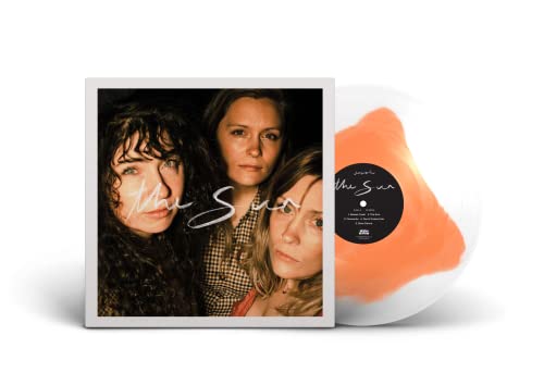 The Sun LP / Amazon Exclusive (Clear + Orange Vinyl) [Vinyl LP] von Grehge