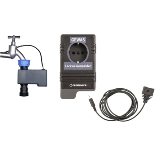 Greisinger 482759 GEWAS191-NV Wassermelder mit externem Sensor netzbetrieben Greisinger 482759 GEWAS191-NV Wassermelder mit externem Sensor netzbetrieben von Greisinger