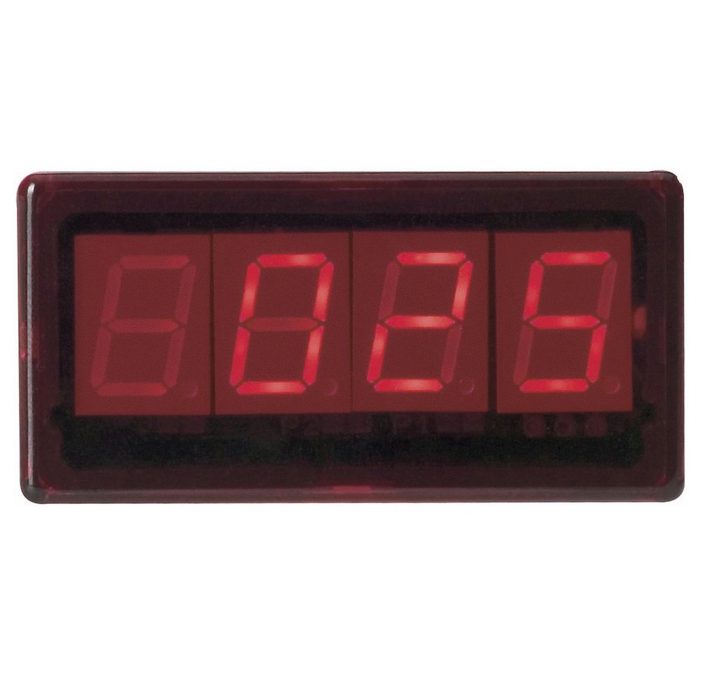 Greisinger Anzeigegerät Greisinger GTH2448/1 Greisinger Schalttafel-Einbauthermometer 24 x 48, GTH2448/1 Greisinger Anzeigegerät Greisinger GTH2448/1 Greisinger Schalttafel-Einbauthermometer 24 x 48, GTH2448/1 von Greisinger