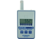 Greisinger GFTB 200 Feuchtemessgerät (Hygrometer) 0 % rF 100 % rF Taupunkt/Schimmelanzeige von Greisinger