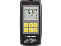 Greisinger GMH 3331 Feuchtemessgerät (Hygrometer) 0 % rF 100 % rF von Greisinger