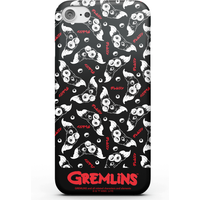 Gremlins Gizmo Pattern Smartphone Hülle für iPhone und Android - Samsung Note 8 - Snap Hülle Glänzend von Gremlins