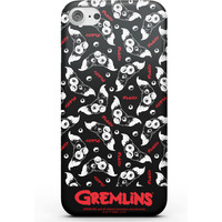 Gremlins Gizmo Pattern Smartphone Hülle für iPhone und Android - Samsung S10 - Snap Hülle Matt von Gremlins