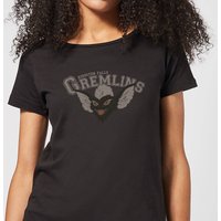 Gremlins Kingston Falls Sport Women's T-Shirt - Black - 3XL von Gremlins