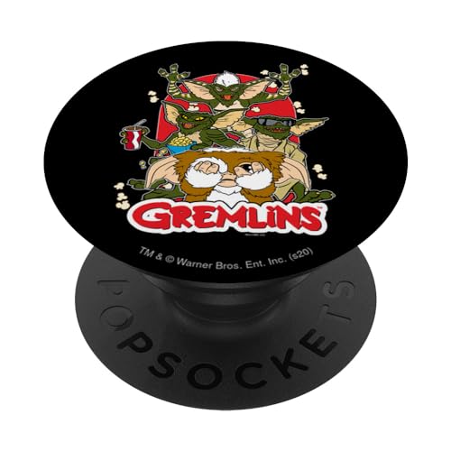 Gremlins Popcorn PopSockets mit austauschbarem PopGrip von Gremlins