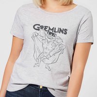 Gremlins Spike's Glasses Women's T-Shirt - Grey - L von Gremlins