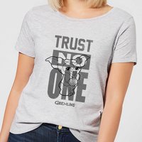 Gremlins Trust One Mogwai Women's T-Shirt - Grey - L von Gremlins