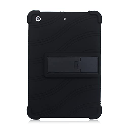 Grenerics MOOPW Hülle für iPad Mini 1/2/3 - Stand Weich Silikon Beutel Stoßfest Gummi Schale Schützend Hüllen für iPad Mini 1/2/3 7.9 Zoll Tablet von Grenerics