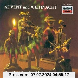 Advent-U.Weihnachtslieder von Grenzlandchor Arnoldstein