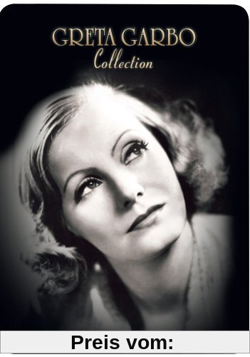 Greta Garbo Collection (Metallbox) [6 DVDs] von Greta Garbo
