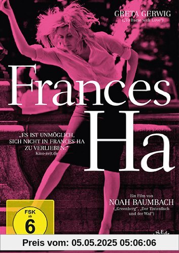 Frances Ha Frances Ha von Greta Gerwig