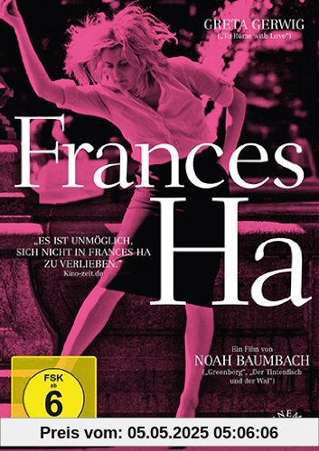 Frances Ha von Greta Gerwig