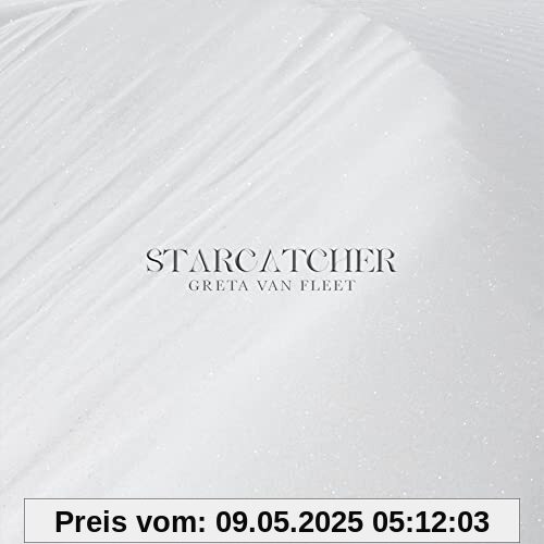 Starcatcher (Vinyl) [Vinyl LP] von Greta Van Fleet