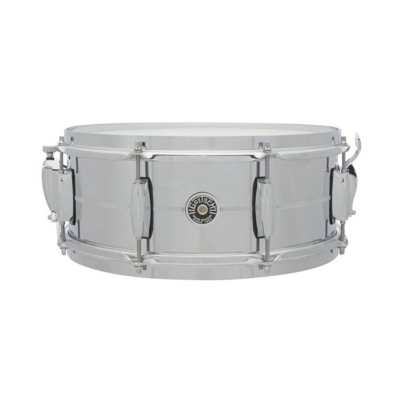 Gretsch Drums GB4165S USA Brooklyn Chrome Snaredrum von Gretsch Drums