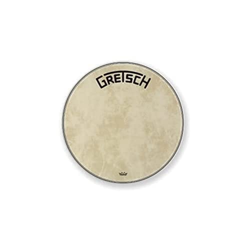 Gretsch Bassdrum Fell Fiberskyn 22", GRDHFS22B von Gretsch