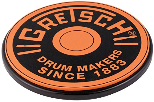 Gretsch Drums GREPAD120, rundes Übungspad von Gretsch