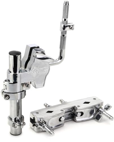 Gretsch Einzeltomhalter mit 12,7 mm L-Rod Rechts GT-STCR von Gretsch